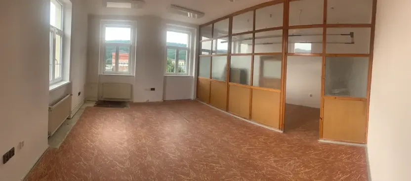 Pronájem kanceláře, Ústí nad Labem, U Tonasa, 45 m2