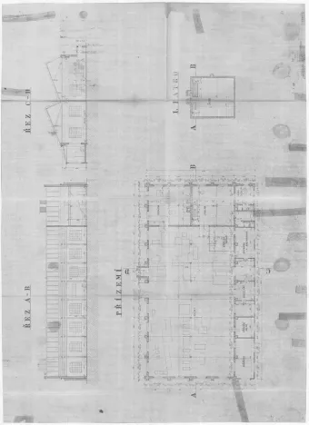 Pronájem výrobních prostor, Ústí nad Labem, U Tonasa, 942 m2