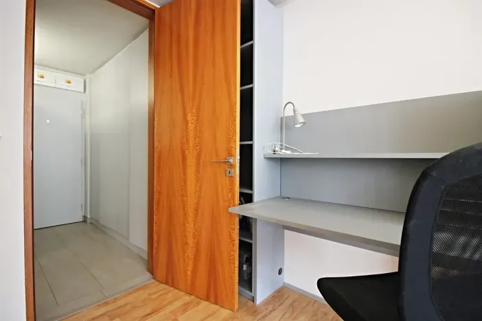 Pronájem bytu 1+kk, Brno, Spálená, 36 m2