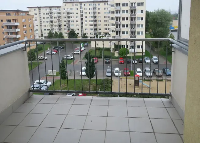 Pronájem bytu 1+kk, Brno, Dusíkova, 41 m2