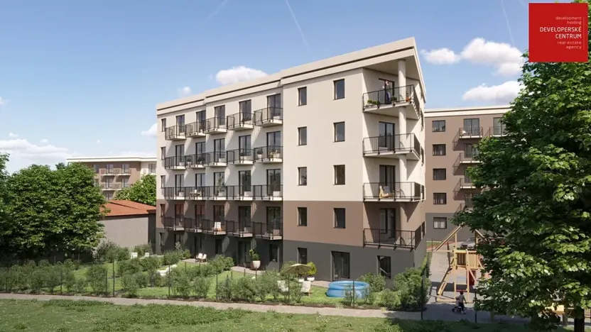 Prodej bytu 2+kk, Mariánské Lázně, Chebská, 61 m2