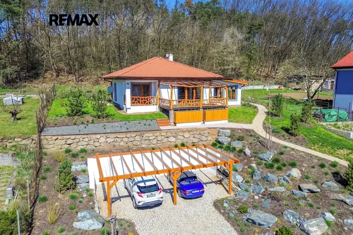 Prodej rodinného domu, Dublovice, 89 m2