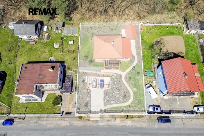 Prodej rodinného domu, Dublovice, 89 m2