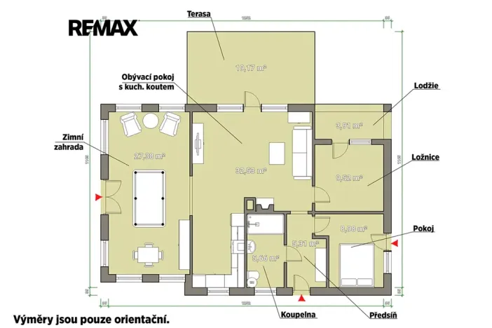 Prodej rodinného domu, Dublovice, 89 m2