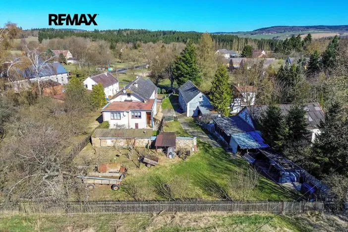 Prodej rodinného domu, Toužim, 270 m2