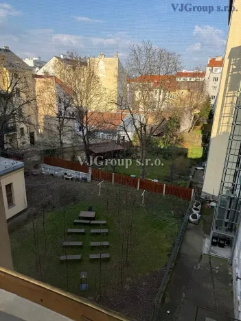 Prodej bytu 2+1, Praha - Libeň, V mezihoří, 69 m2