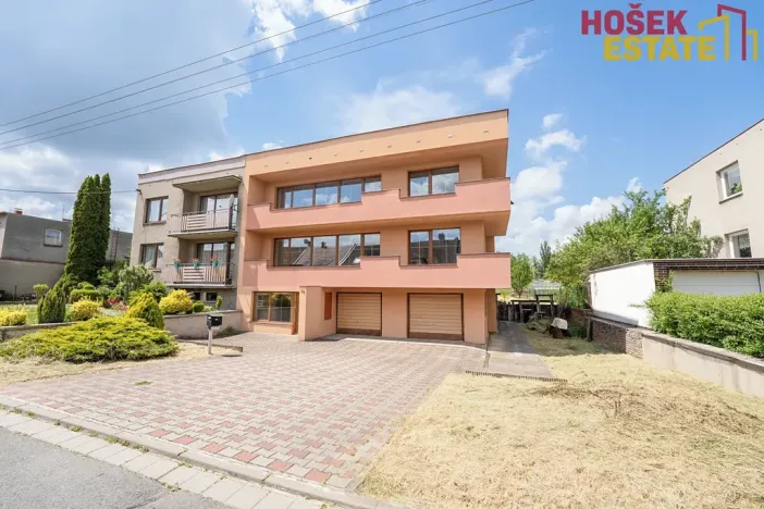 Prodej bytu 3+1, Přerov, Popovická, 91 m2