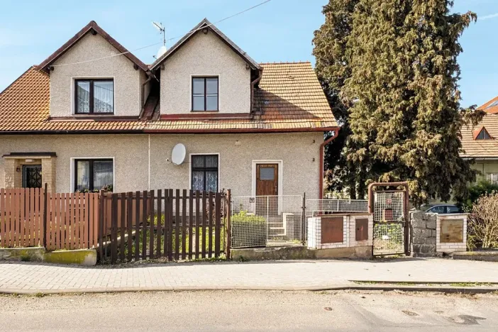 Prodej rodinného domu, Votice, 2. odboje, 82 m2
