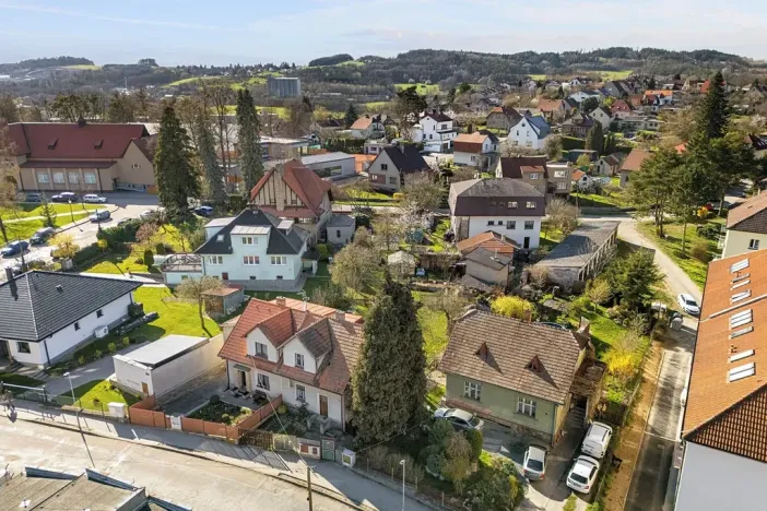 Prodej rodinného domu, Votice, 2. odboje, 82 m2