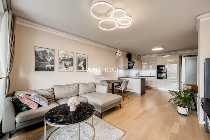 Prodej bytu 3+kk, Praha - Kbely, Plzákova, 74 m2