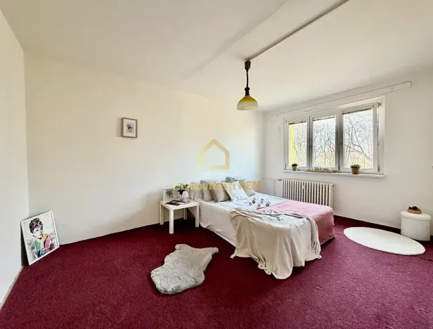 Prodej bytu 2+1, Ostrava, Adamusova, 53 m2