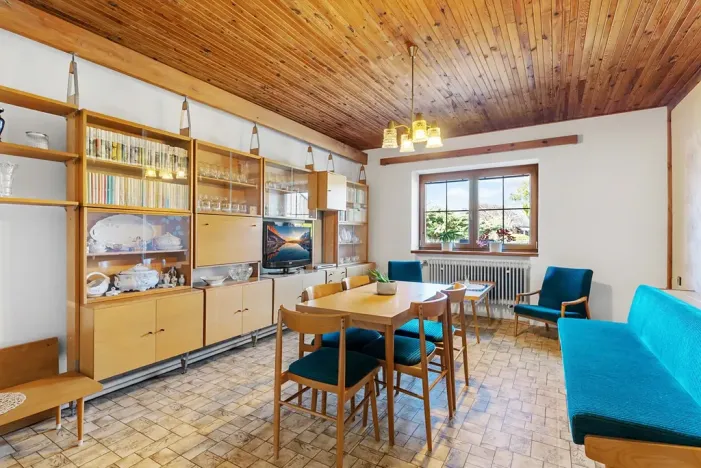 Prodej rodinného domu, Chocnějovice, 280 m2