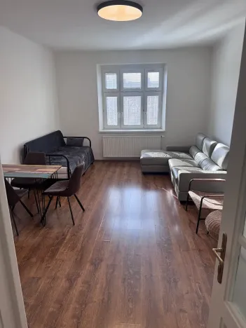 Pronájem bytu 2+1, Praha - Vinohrady, Moravská, 64 m2