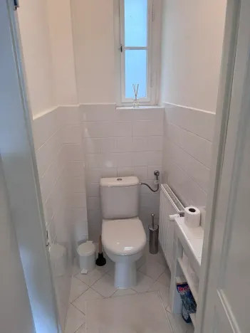 Pronájem bytu 2+1, Praha - Vinohrady, Moravská, 64 m2