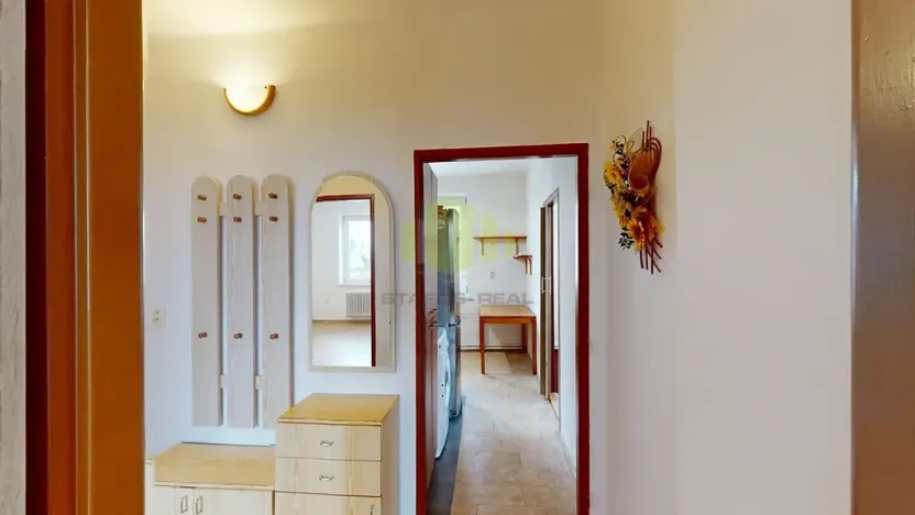 Pronájem bytu 3+1, Olomouc, Slunečná, 60 m2