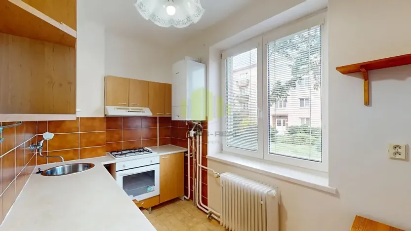 Pronájem bytu 3+1, Olomouc, Slunečná, 60 m2