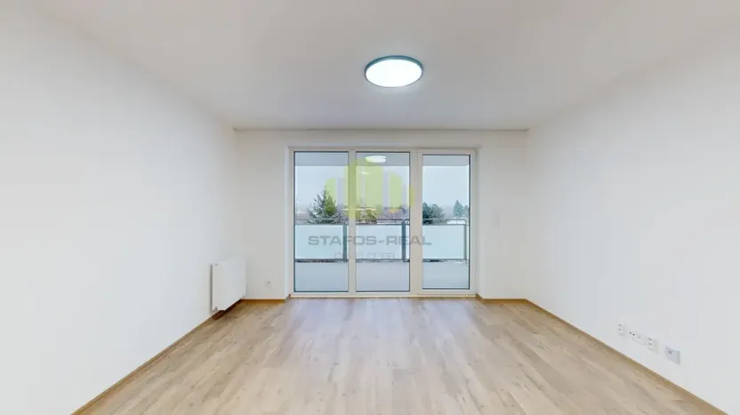 Pronájem bytu 2+kk, Olomouc, Topolová, 56 m2