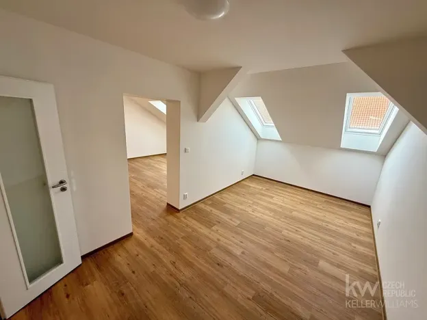 Pronájem bytu 2+kk, Plzeň, Havlíčkova, 48 m2
