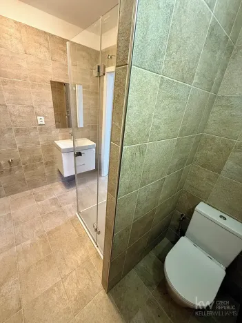 Pronájem bytu 2+kk, Plzeň, Havlíčkova, 48 m2