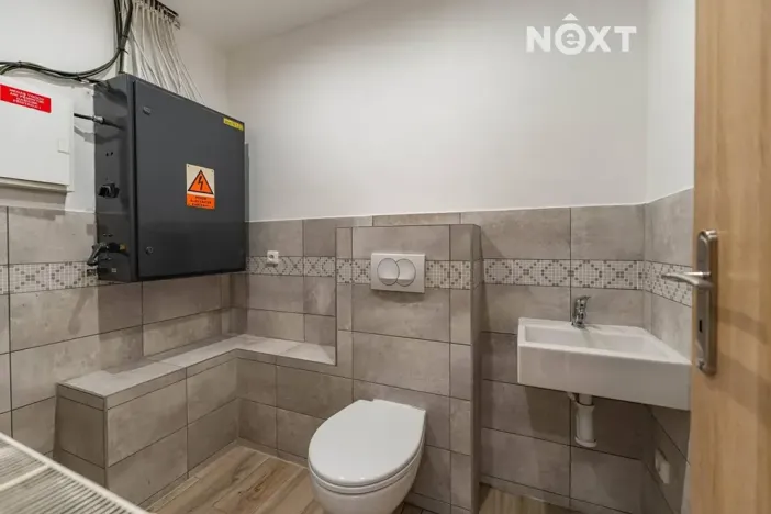 Pronájem skladu, Šumperk, Uničovská, 232 m2