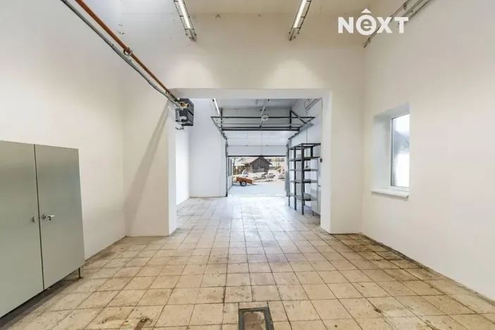 Pronájem skladu, Šumperk, Uničovská, 232 m2