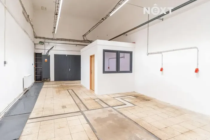 Pronájem skladu, Šumperk, Uničovská, 232 m2