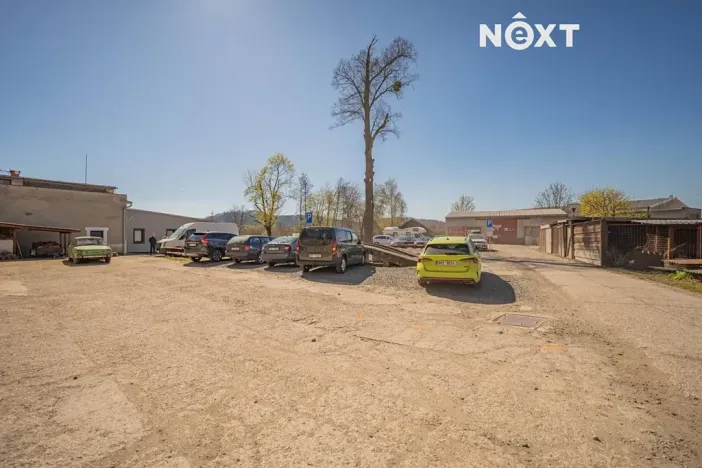 Pronájem skladu, Šumperk, Uničovská, 232 m2