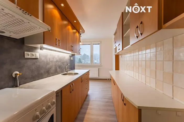 Pronájem bytu 2+1, Šumperk, Zahradní, 51 m2