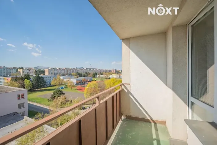 Pronájem bytu 2+1, Olomouc, Lužická, 56 m2