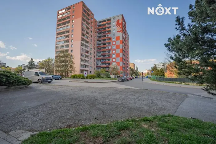 Pronájem bytu 2+1, Olomouc, Lužická, 56 m2