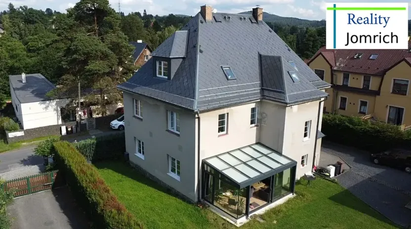 Pronájem bytu 1+1, Liberec, Česká, 55 m2