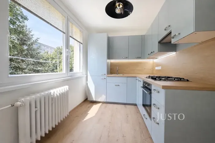 Pronájem bytu 2+1, Ústí nad Labem, Ladova, 62 m2