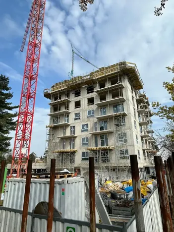 Prodej bytu 1+kk, Praha - Braník, Vavřenova, 29 m2