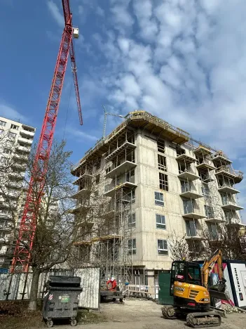 Prodej bytu 1+kk, Praha - Braník, Vavřenova, 29 m2