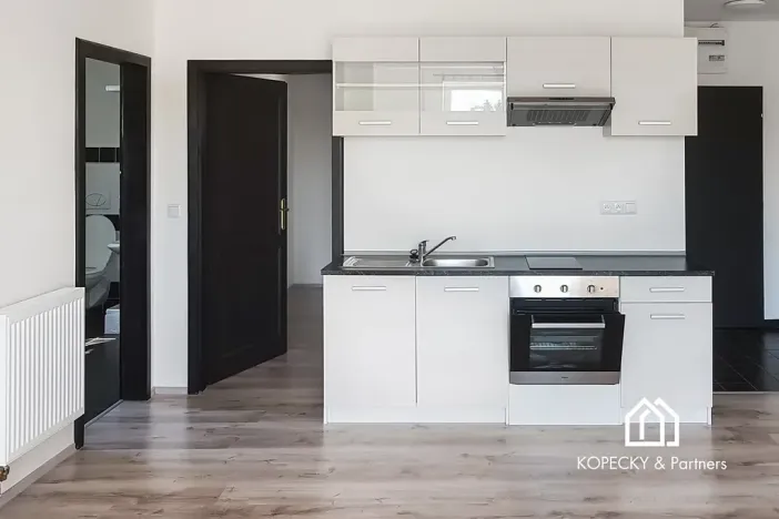 Pronájem bytu 2+kk, Praha - Vinoř, Moravanská, 47 m2