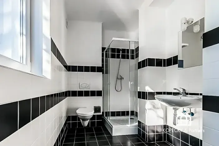 Pronájem bytu 2+kk, Praha - Vinoř, Moravanská, 47 m2