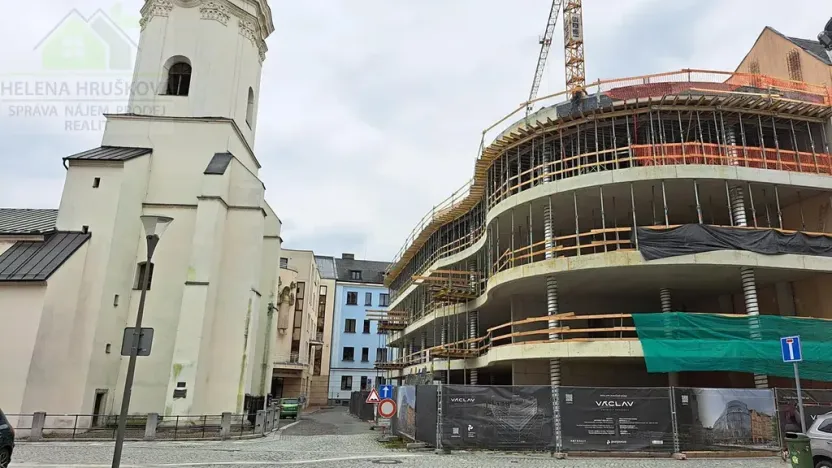 Pronájem bytu 1+1, Ostrava, Zeyerova, 28 m2