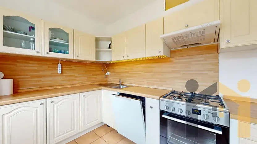 Pronájem bytu 3+1, Praha - Kamýk, Rabyňská, 78 m2