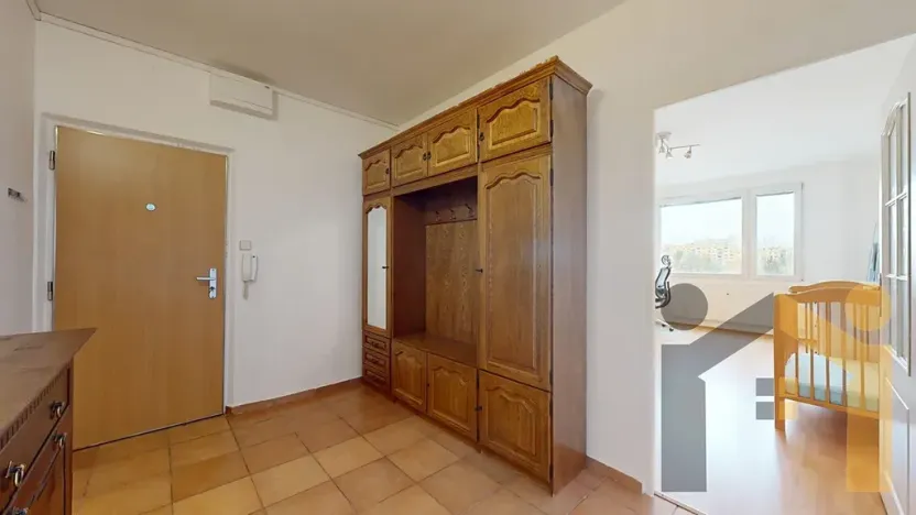 Pronájem bytu 3+1, Praha - Kamýk, Rabyňská, 78 m2