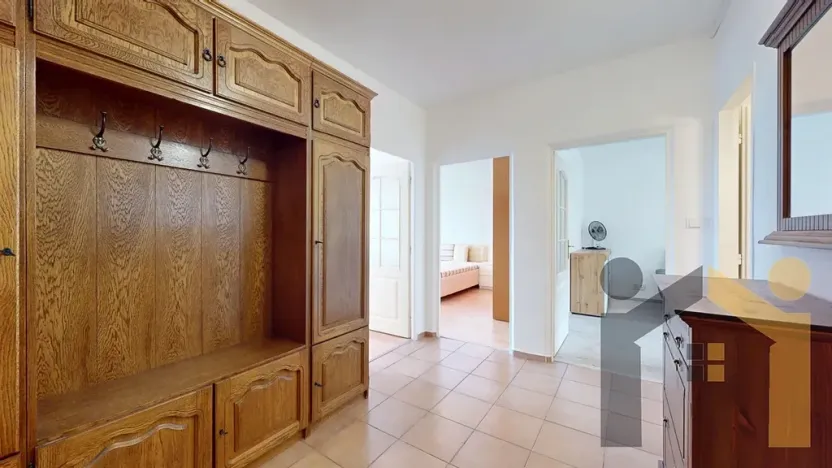 Pronájem bytu 3+1, Praha - Kamýk, Rabyňská, 78 m2