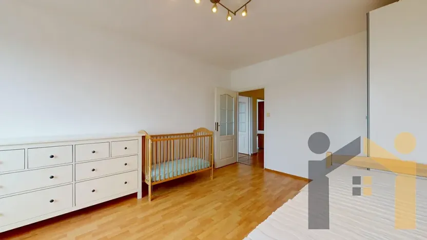 Pronájem bytu 3+1, Praha - Kamýk, Rabyňská, 78 m2