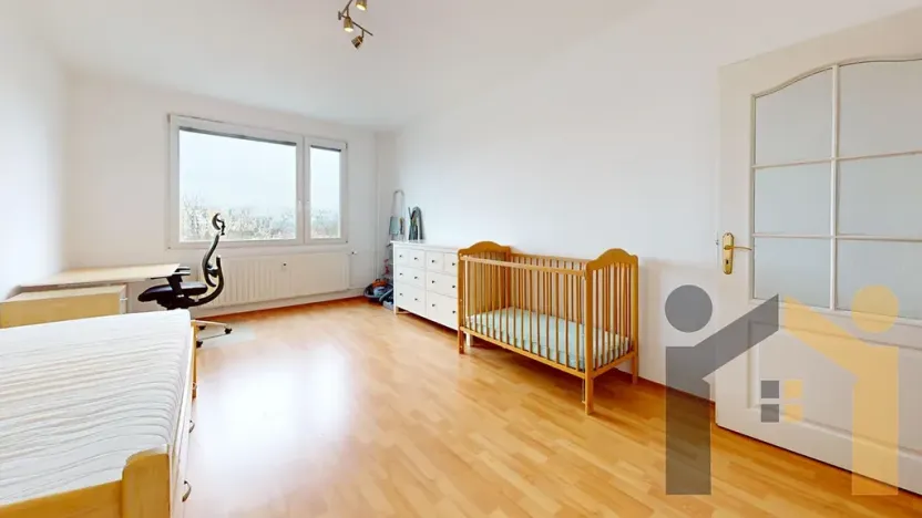 Pronájem bytu 3+1, Praha - Kamýk, Rabyňská, 78 m2