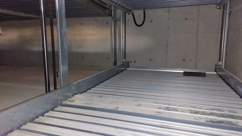 Prodej garážového stání, Brno, Křepelčí, 12 m2