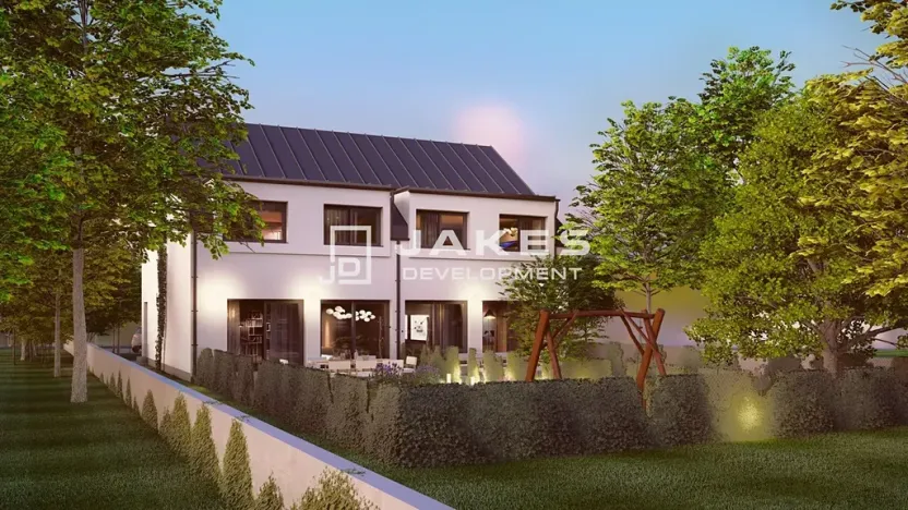 Prodej bytu 3+kk, Jirny, 70 m2