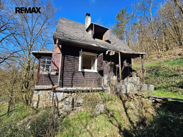 Prodej chaty, Březová-Oleško, 44 m2