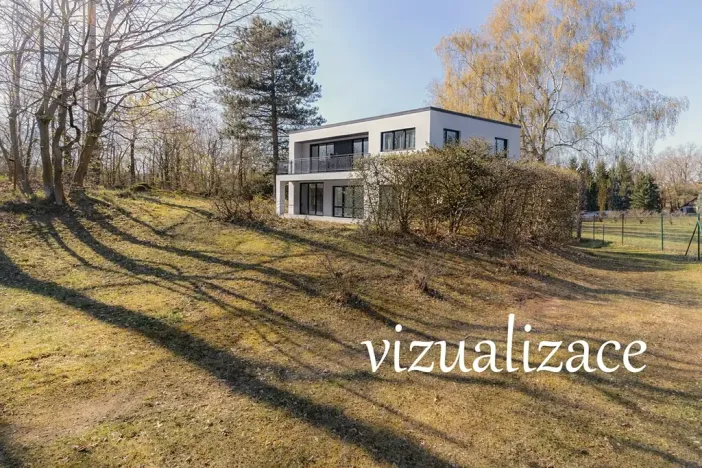 Prodej pozemku pro bydlení, Kamenice, Jílovská, 1009 m2