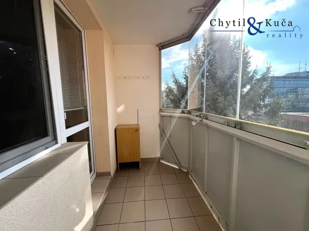 Pronájem bytu 2+kk, Přerov, U Výstaviště, 35 m2