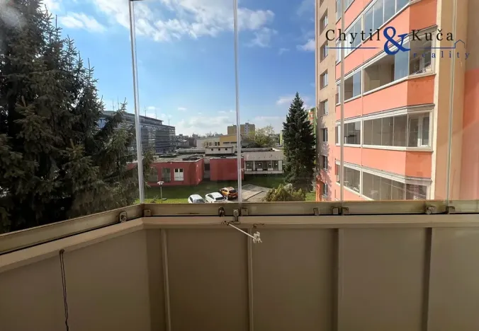 Pronájem bytu 2+kk, Přerov, U Výstaviště, 35 m2