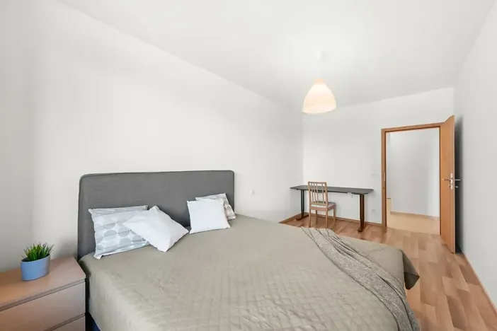 Pronájem bytu 2+kk, Praha - Strašnice, Zvěřinova, 72 m2