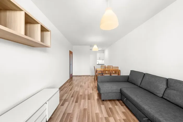 Pronájem bytu 2+kk, Praha - Strašnice, Zvěřinova, 72 m2